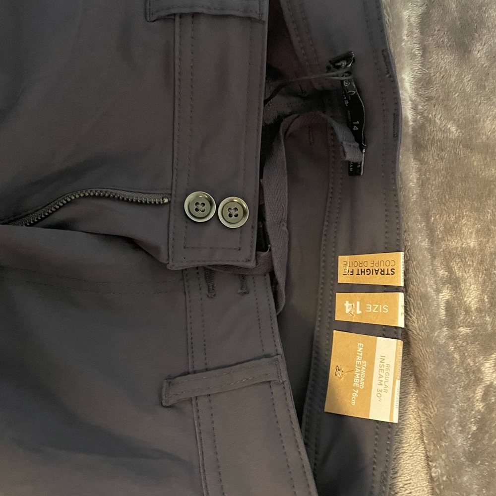 Prana Halle Straight Pants